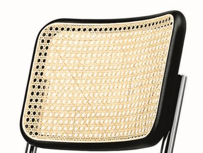Lehne Ersatzteil S32 / S64 Freischwinger Thonet